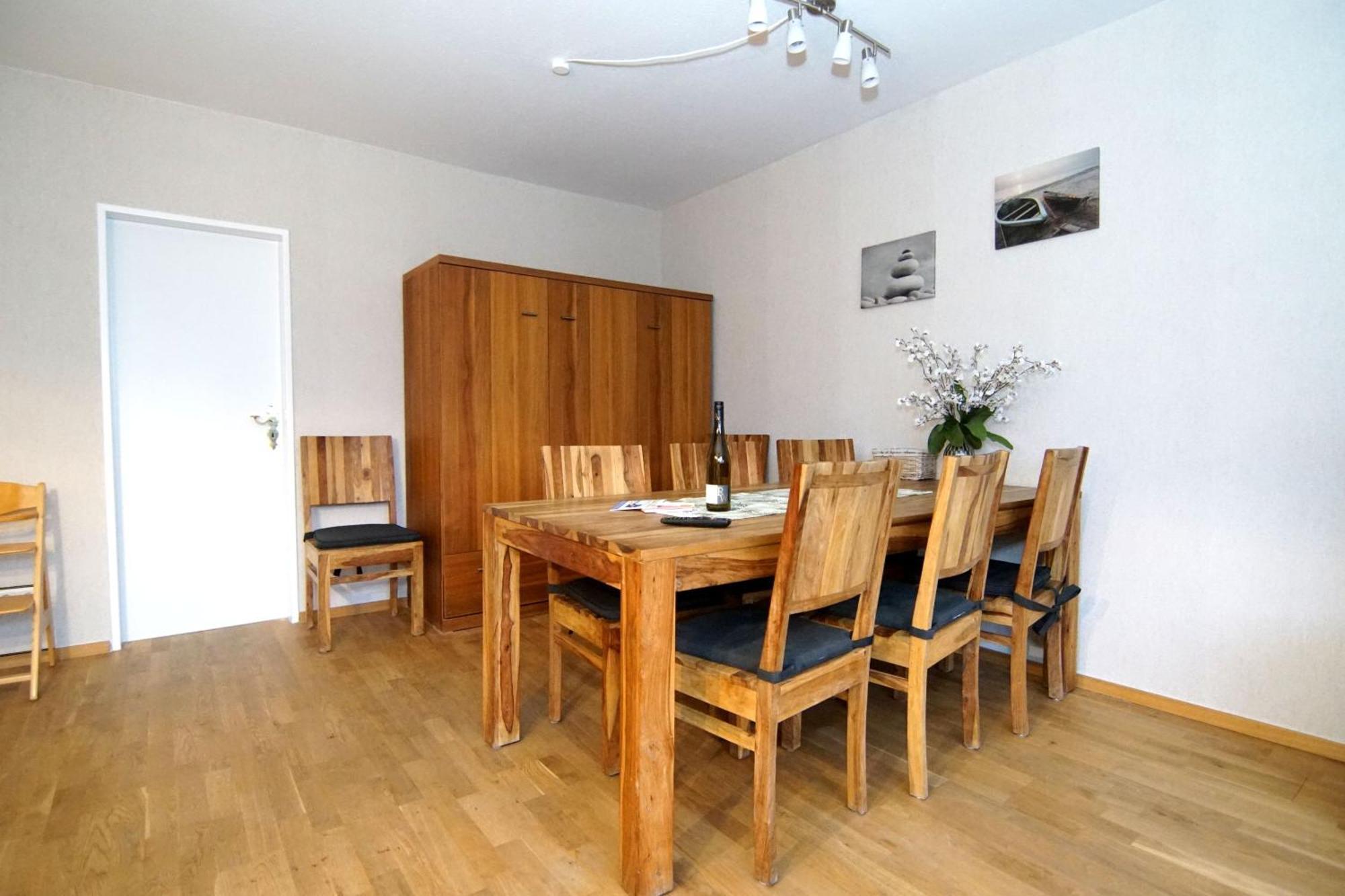 Bungalow Windstille Norddeich  Extérieur photo