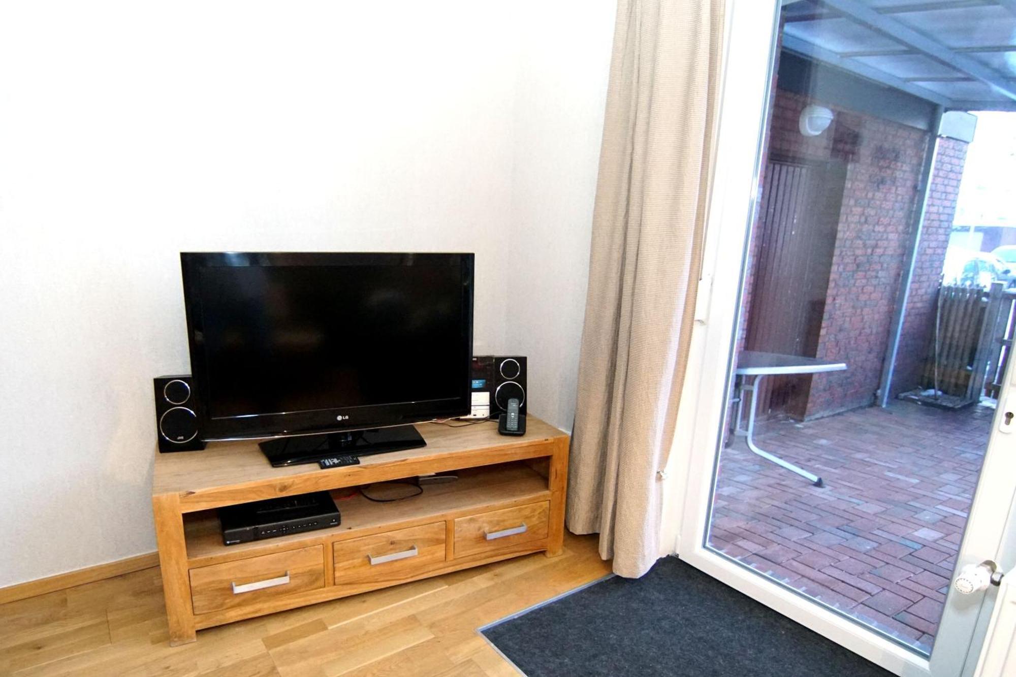 Bungalow Windstille Norddeich  Extérieur photo