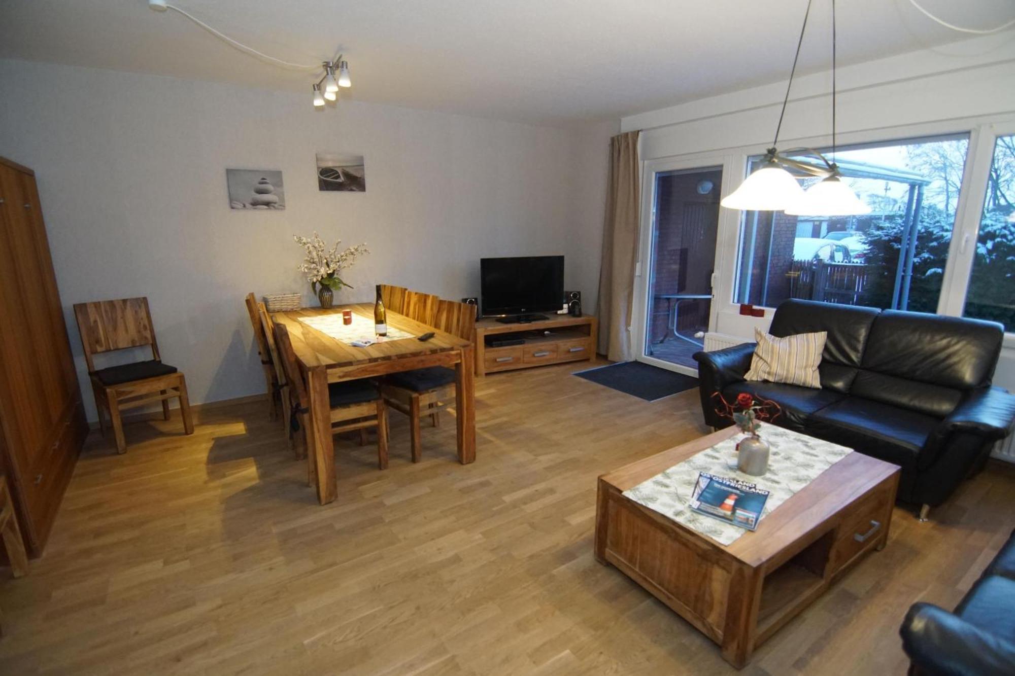 Bungalow Windstille Norddeich  Extérieur photo