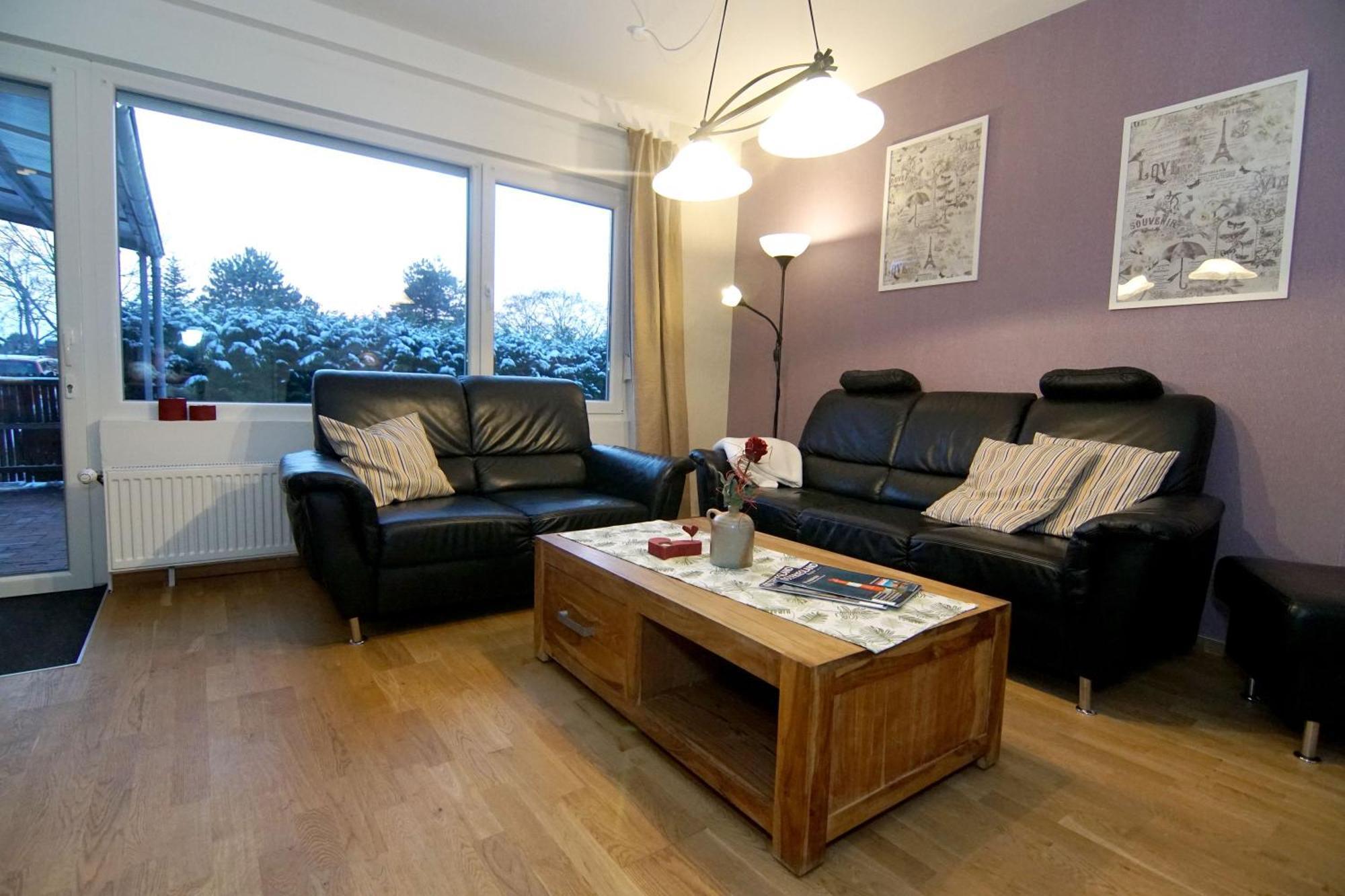 Bungalow Windstille Norddeich  Extérieur photo