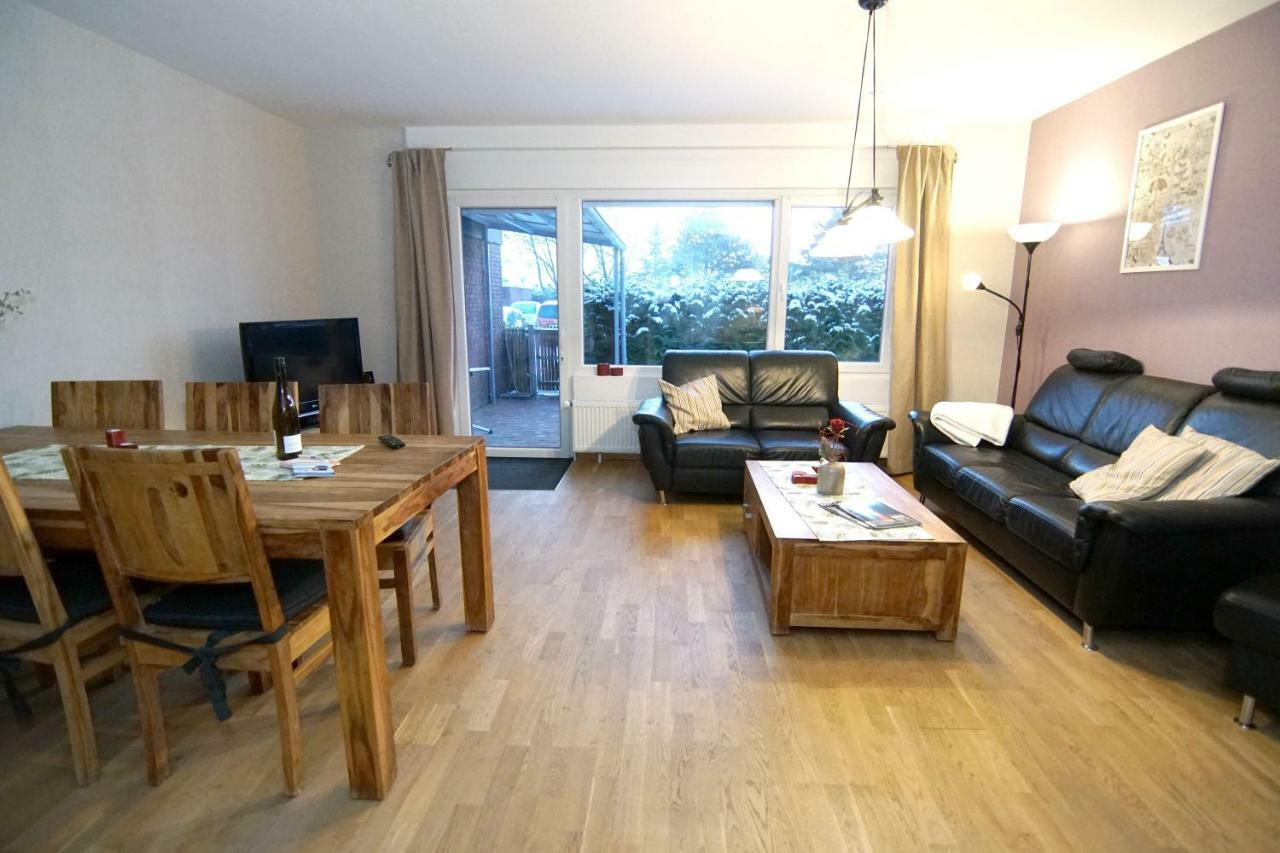 Bungalow Windstille Norddeich  Extérieur photo